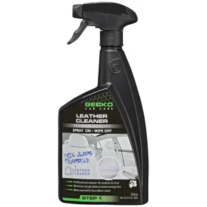 Gecko Leather Cleaner