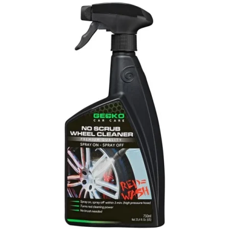 Gecko Wheel Cleaner