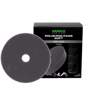 Gecko Finishing Pads