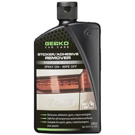 Gecko Sticker Remover