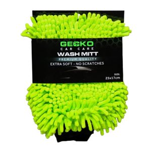 Gecko Wash Mitt