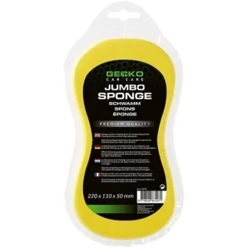 Gecko Jumbo Sponge