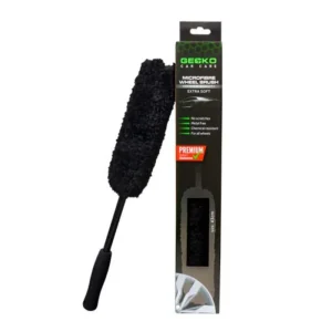 Gecko Microfiber Wheel Brush