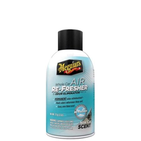 Meguiar’s Air Refresher - New Car Scent voor de geur van een nieuwe auto