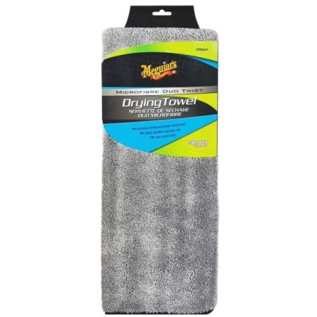 Meguiar's Duo Twist Drying Towel super absorberende droogdoek