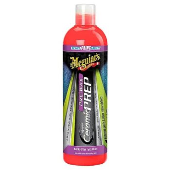 Meguiar's Hybrid Ceramic Pre-Wax Prep - voorbereiding voor keramische wax op autolak