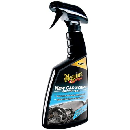 Meguiar's New Car Scent Protectant voor frisse geur en bescherming