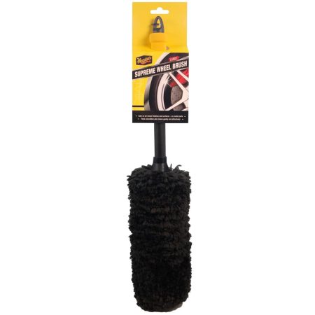 Meguiar's Supreme Wheel Brush - Large