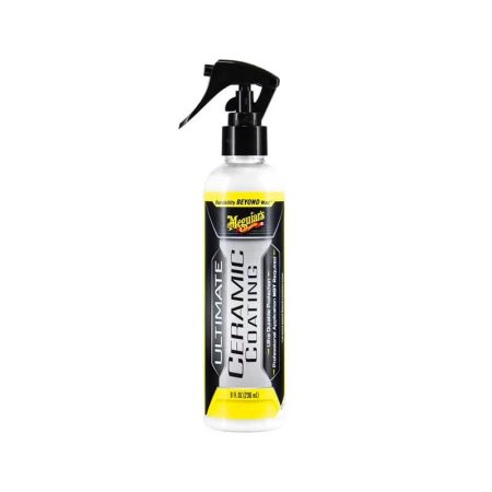 Meguiar's Ultimate Ceramic Coating - bescherming voor auto lak