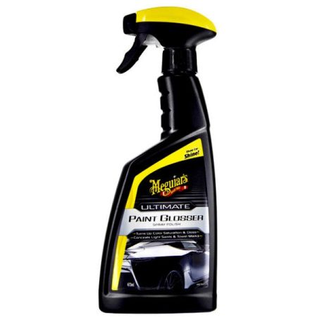 Meguiar's Ultimate Insane Shine Paint Glosser voor extreme glans en bescherming