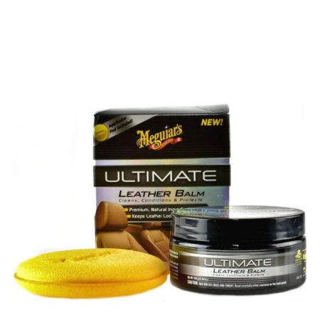 Meguiar's Ultimate Leather Balm