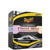 Meguiar's Ultimate Paste Wax voor langdurige glans en bescherming van het exterieur van je auto