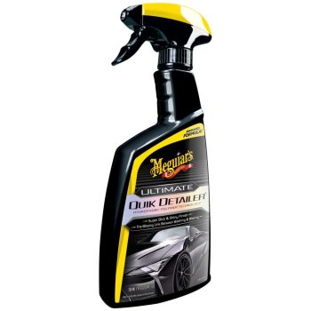 Meguiar's Ultimate Quik Detailer - Snelle glans en bescherming voor je auto lak