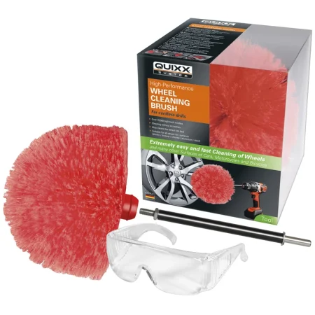 Quixx Wheel Cleaning Brush