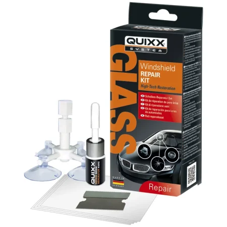 Quixx Windshield Repair Kit