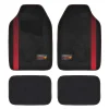 Red Bull Oracle Universele automattenset - 4-delige set - Zwart-Rood