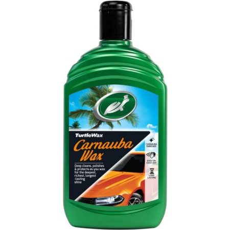 Turtle Wax Carnauba Car Wax