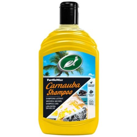 Turtle Wax Carnauba Wash & Wax