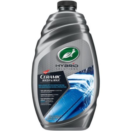 Turtle Wax Hybrid Solutions Ceramic Wash & Wax