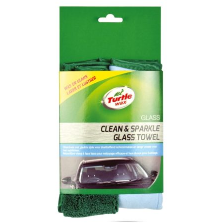 Turtle Wax Glasdoek