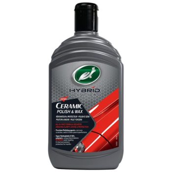 Turtle Wax HS Ceramic Polish & Wax