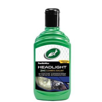 Turtle Wax Headlight Cleaner & Sealant