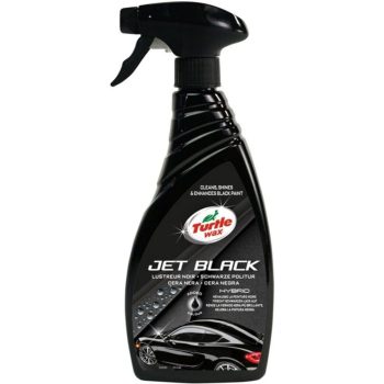 Turtle Wax Hybrid Jet Black Spray Polish