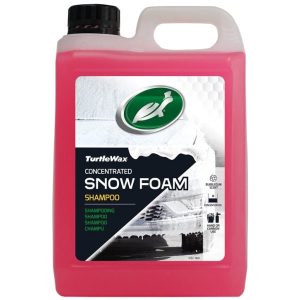 Turtle Wax Hybrid Snow Foam Shampoo