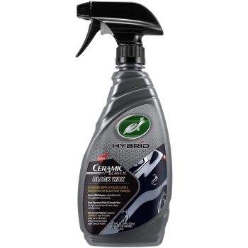 Turtle Wax Hybrid Solutions Ceramic Black Wax