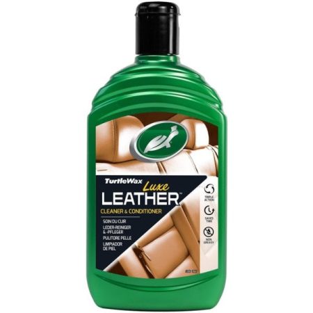 Turtle Wax Luxe Leather