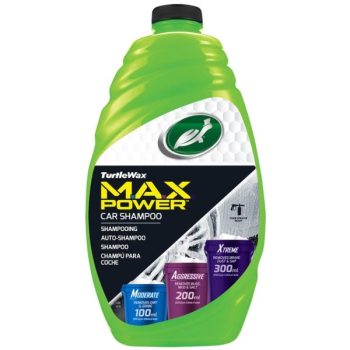 Turtle Wax Max-Power Car Wash