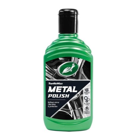 Turtle Wax Metal Polish