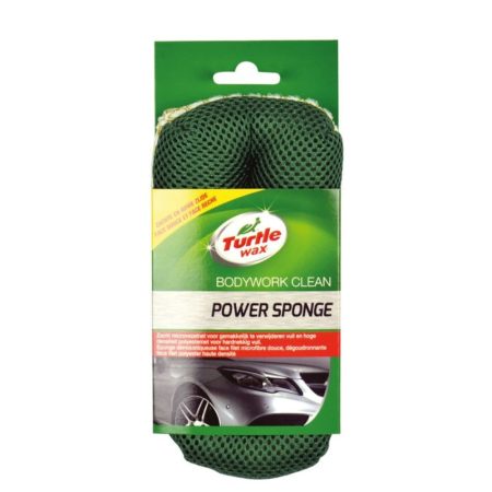 Turtle Wax Power Spons