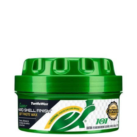 Turtle Wax Super Hard Shell Paste Wax