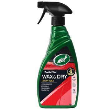 Turtle Wax Wax & Dry