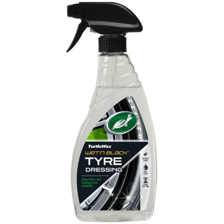 Turtle Wax Wet N Black