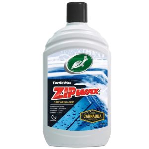 Turtle Wax Zip Wax Shampoo