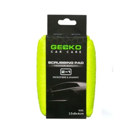 Gecko Scrubbing Sponge Shammy