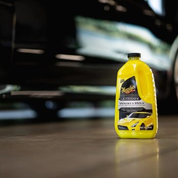 autoshampoo wash wax meguiars