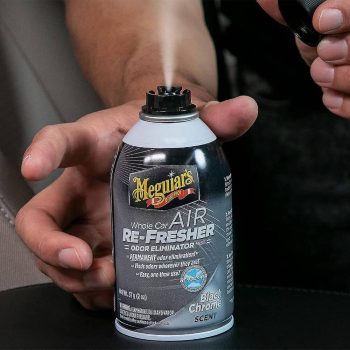 luchtverfrisser meguiars