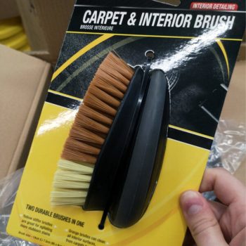 carpet en interoeur brush