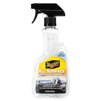 Meguiar's All Surface Interior Cleaner voor dashboard, bekleding, tapijt