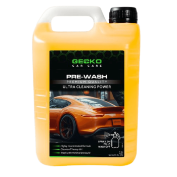 Gecko Pre-Wash Power Cleaner