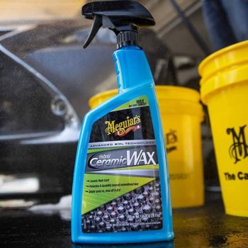 hybrid ceramic wax meguiars