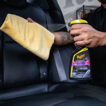 leer reiniger meguiars