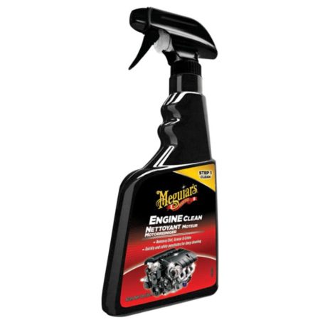 Meguiar’s Engine Clean motorreiniger voor olie, vet en vuil