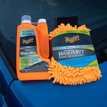 meguiar's Hybrid ceramic range