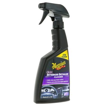 Meguiar's Quik Interior Detailer fles - Interieurreiniging en bescherming