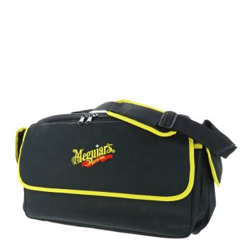 Meguiar's Supreme Detailing Bag - Ruime en georganiseerde draagtas voor auto detailingtools.