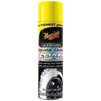 Meguiar's Ultimate Tire Shine - Banden glansspray voor diepe glans en bescherming.